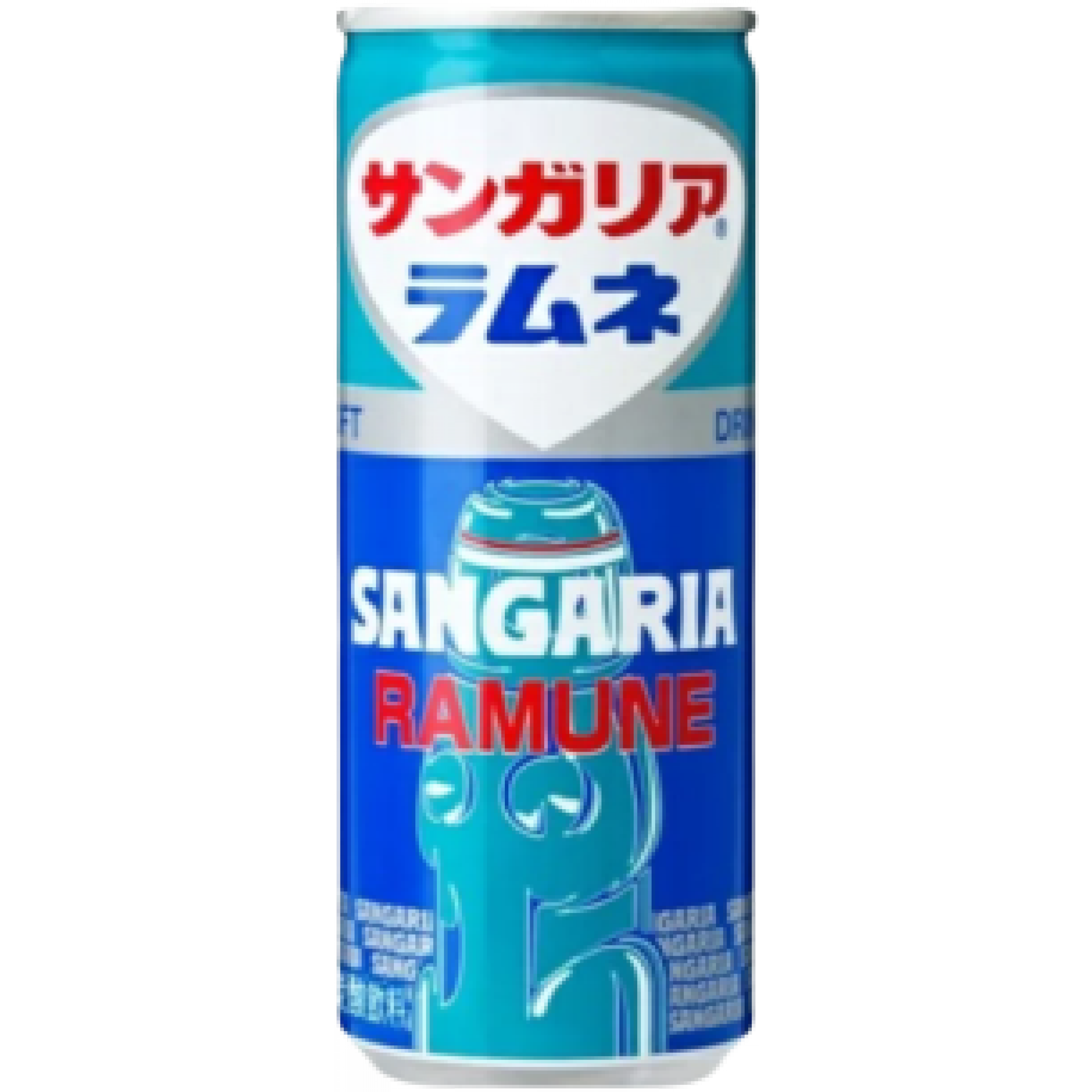 SANGARIA 甜味梳打